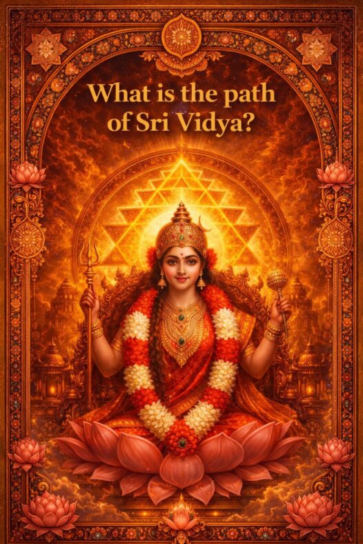 Sri Vidya Level 1