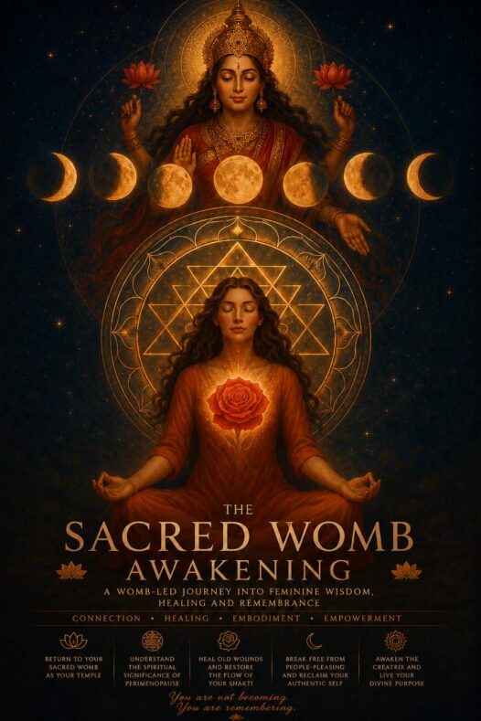 The Sacred Womb Retreat